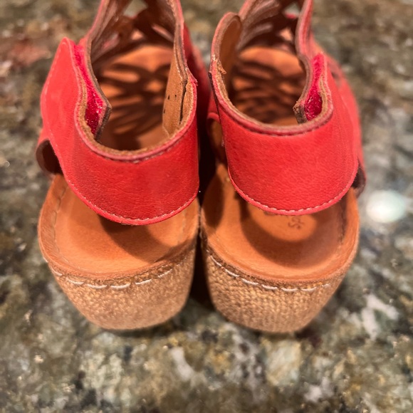 Spring Step Wedge. - Picture 4 of 5